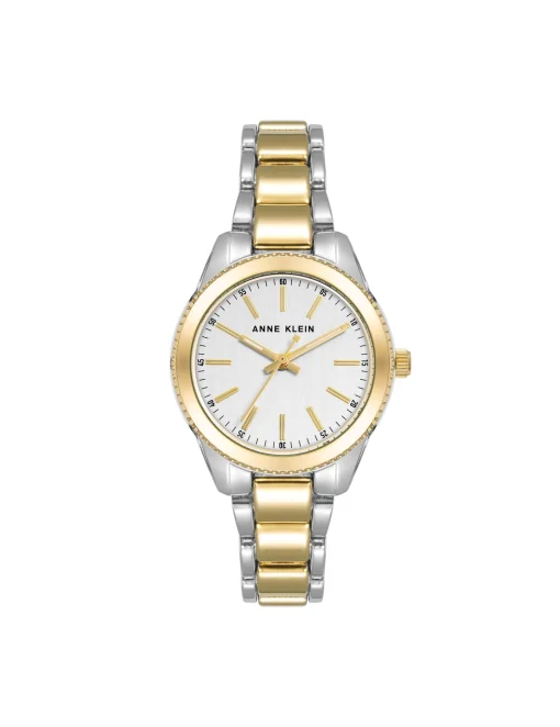 Cheap Anne Klein Minimalist Contemporary Watch
