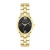 Store Anne Klein Minimalist Oval Case Watch