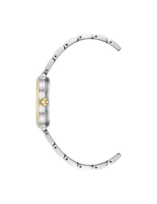 Store Anne Klein Minimalist Oval Case Watch