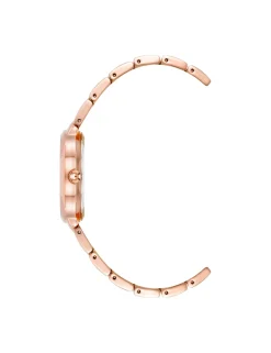 Store Anne Klein Minimalist Oval Case Watch