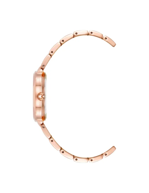 Store Anne Klein Minimalist Oval Case Watch