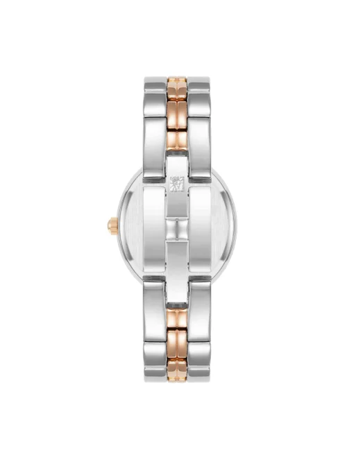 Store Anne Klein Minimalist Oval Case Watch