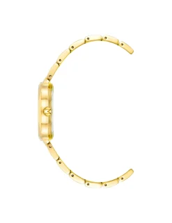 Store Anne Klein Minimalist Oval Case Watch