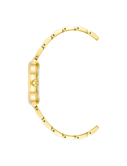 Store Anne Klein Minimalist Oval Case Watch