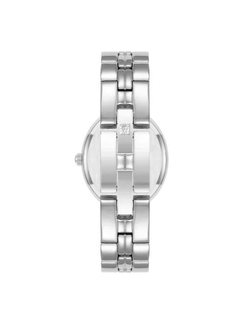 Store Anne Klein Minimalist Oval Case Watch