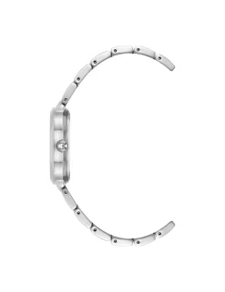 Store Anne Klein Minimalist Oval Case Watch