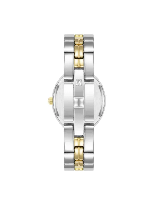 Store Anne Klein Minimalist Oval Case Watch