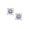 Cheap Anne Klein 8MM CZ Stud Earrings