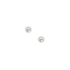 Clearance Anne Klein 10MM Pearl Stud Earrings