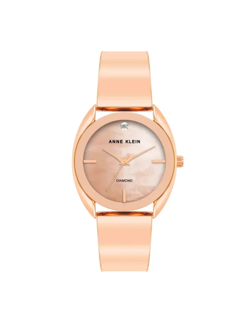 Fashion Anne Klein Modern Bangle Watch