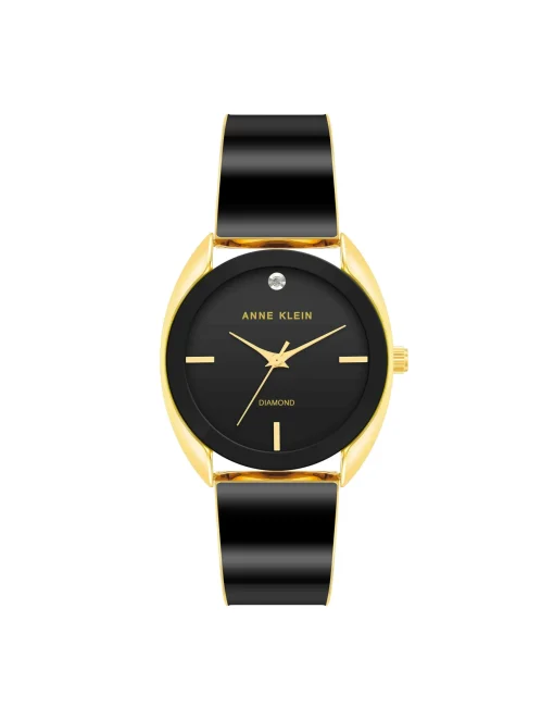 Online Anne Klein Modern Bangle Watch