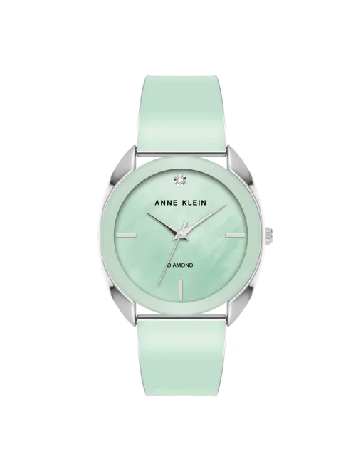 Fashion Anne Klein Modern Bangle Watch