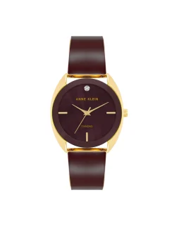 Online Anne Klein Modern Bangle Watch