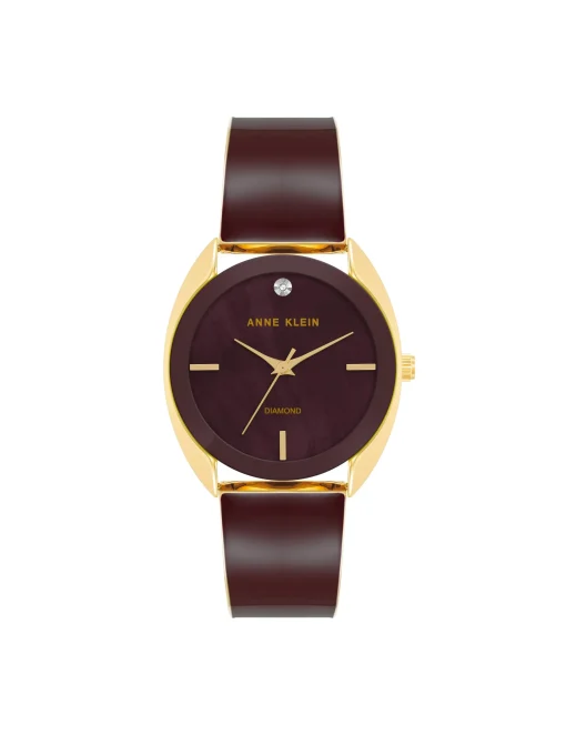 Online Anne Klein Modern Bangle Watch