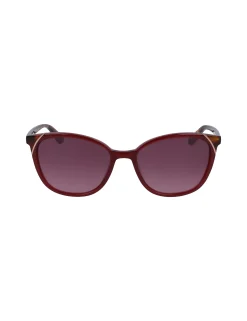 Shop Anne Klein Modern Cat-Eye Sunglasses