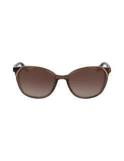 Shop Anne Klein Modern Cat-Eye Sunglasses