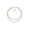 Hot Anne Klein Multi-Row Necklace