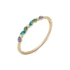 New Anne Klein Navette Stone Bracelet