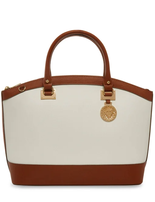 Discount Anne Klein New Recruits Dome Satchel