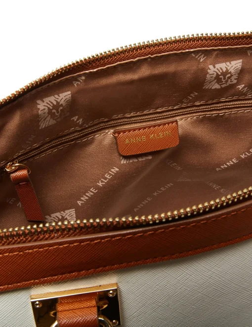 Discount Anne Klein New Recruits Dome Satchel