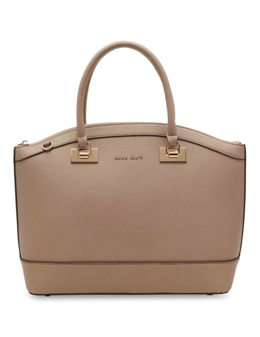 Hot Anne Klein New Recruits Remixed Convertible Dome Satchel