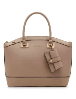 Hot Anne Klein New Recruits Remixed Convertible Dome Satchel