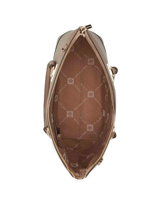 Hot Anne Klein New Recruits Remixed Convertible Dome Satchel