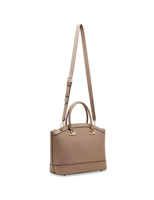 Hot Anne Klein New Recruits Remixed Convertible Dome Satchel