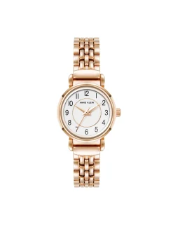 Discount Anne Klein Numbered Dial Bracelet Watch