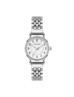 Sale Anne Klein Numbered Dial Bracelet Watch