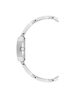 Clearance Anne Klein Octagonal Link Bracelet Watch
