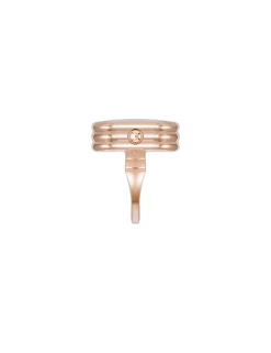 Hot Anne Klein Oval Gemstone Ring Watch