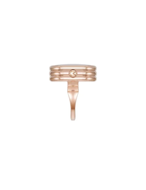 Hot Anne Klein Oval Gemstone Ring Watch