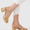New Anne Klein Peltz Dress Sandal- Sale Raffia