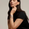 Outlet Anne Klein Petite Hexagonal Bracelet Watch