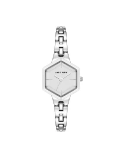 Outlet Anne Klein Petite Hexagonal Bracelet Watch