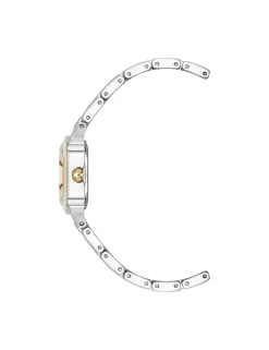 Outlet Anne Klein Petite Hexagonal Bracelet Watch