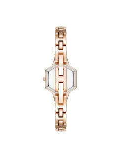 Outlet Anne Klein Petite Hexagonal Bracelet Watch