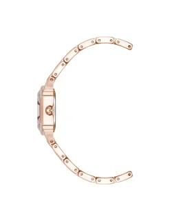 Outlet Anne Klein Petite Hexagonal Bracelet Watch