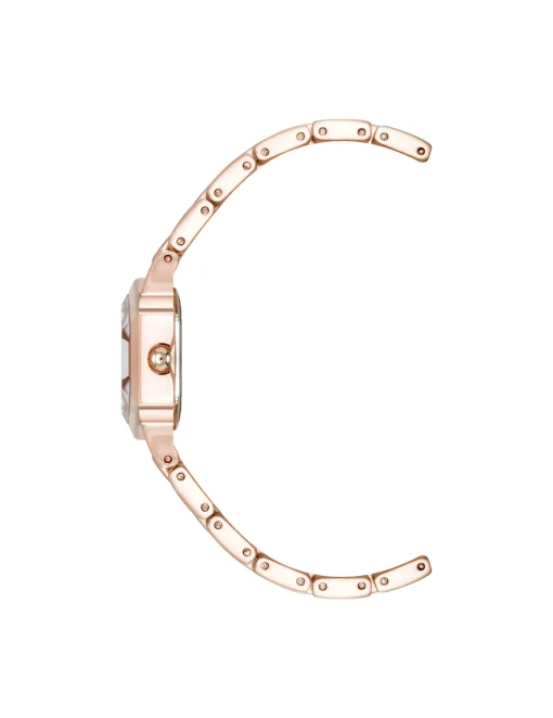 Outlet Anne Klein Petite Hexagonal Bracelet Watch
