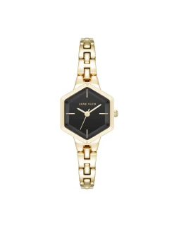 Outlet Anne Klein Petite Hexagonal Bracelet Watch