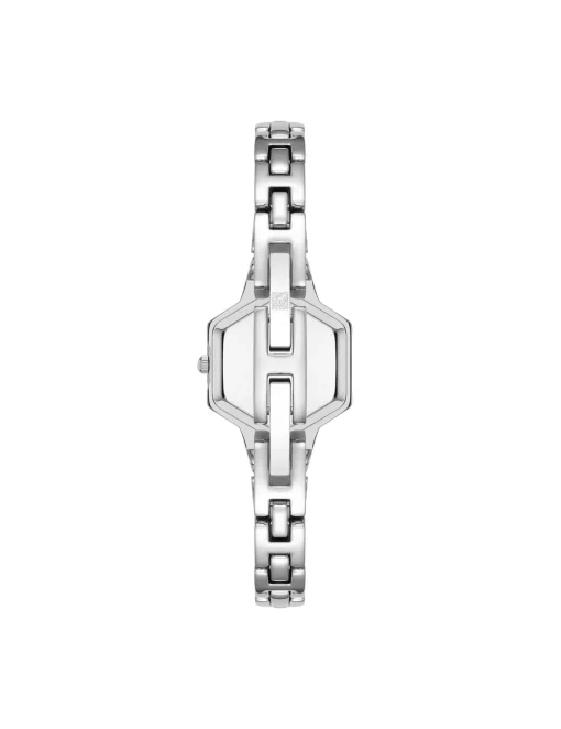 Outlet Anne Klein Petite Hexagonal Bracelet Watch