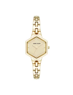 Outlet Anne Klein Petite Hexagonal Bracelet Watch