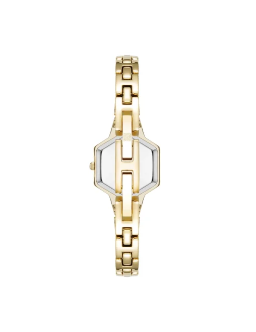 Outlet Anne Klein Petite Hexagonal Bracelet Watch