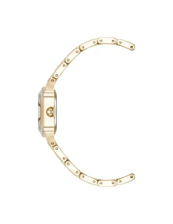 Outlet Anne Klein Petite Hexagonal Bracelet Watch