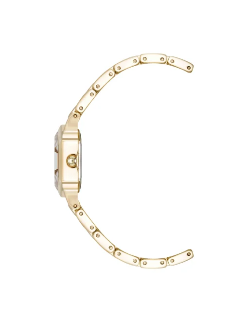 Outlet Anne Klein Petite Hexagonal Bracelet Watch