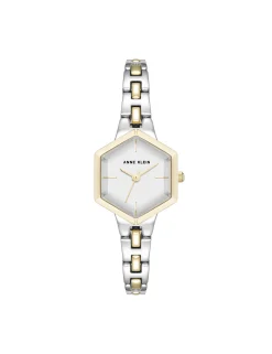 Outlet Anne Klein Petite Hexagonal Bracelet Watch