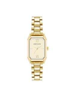 Online Anne Klein Petite Octagonal Shaped Metal Bracelet Watch