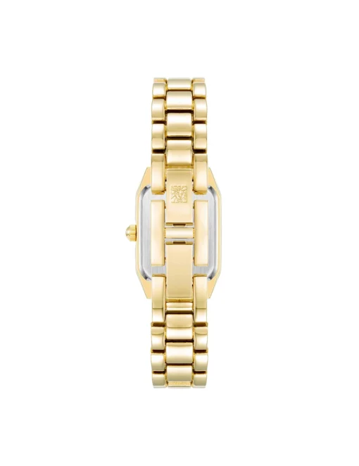 Online Anne Klein Petite Octagonal Shaped Metal Bracelet Watch