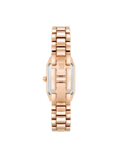 Online Anne Klein Petite Octagonal Shaped Metal Bracelet Watch